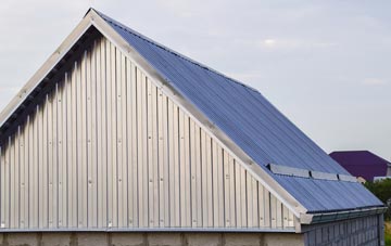 disadvantages of Trenant corrugated roofing