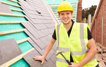 find trusted Trenant roofers in Cornwall
