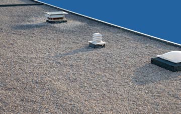 flat roofing Trenant, Cornwall