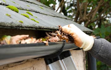 gutter cleaning Trenant, Cornwall