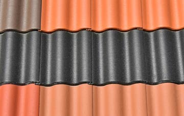 uses of Trenant plastic roofing