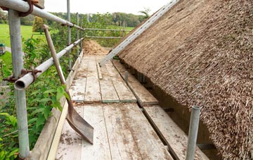 advantages of Trenant thatch roofing